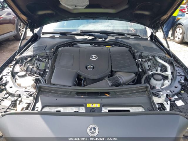 W1KAF4GB4RR175111 Mercedes-Benz C 300