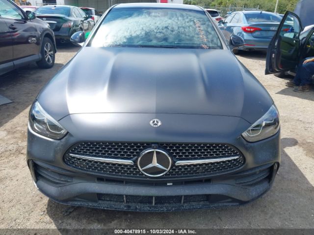 W1KAF4GB4RR175111 Mercedes-Benz C 300