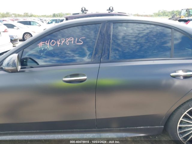 W1KAF4GB4RR175111 Mercedes-Benz C 300