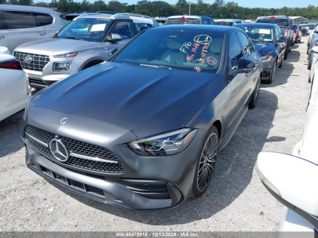 W1KAF4GB4RR175111 Mercedes-Benz C 300
