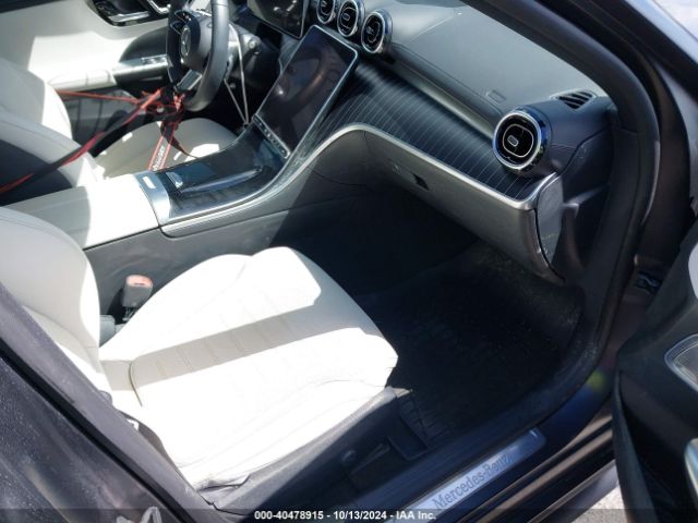 W1KAF4GB4RR175111 Mercedes-Benz C 300