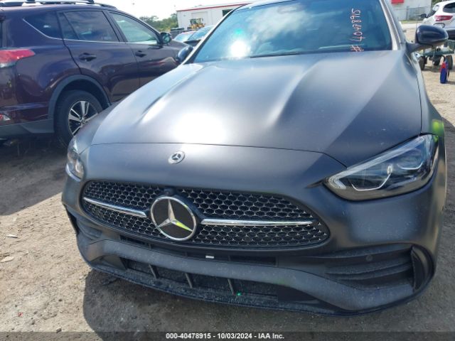 W1KAF4GB4RR175111 Mercedes-Benz C 300
