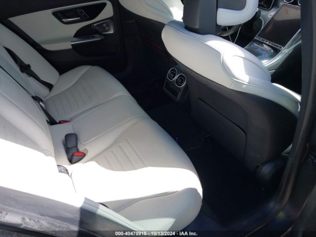 W1KAF4GB4RR175111 Mercedes-Benz C 300