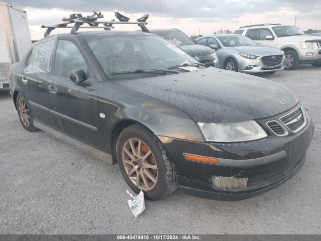 2003 SAAB 9-3 YS3FB45S531057095 Photo 0