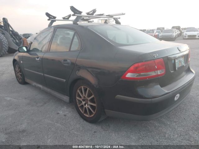 2003 SAAB 9-3 YS3FB45S531057095 Photo 2