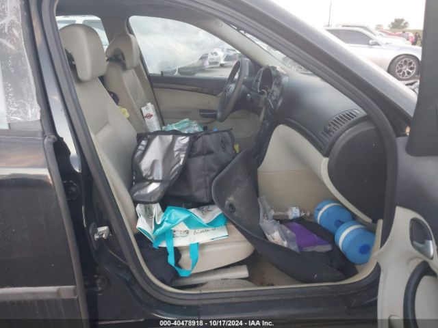 2003 SAAB 9-3 YS3FB45S531057095 Photo 4