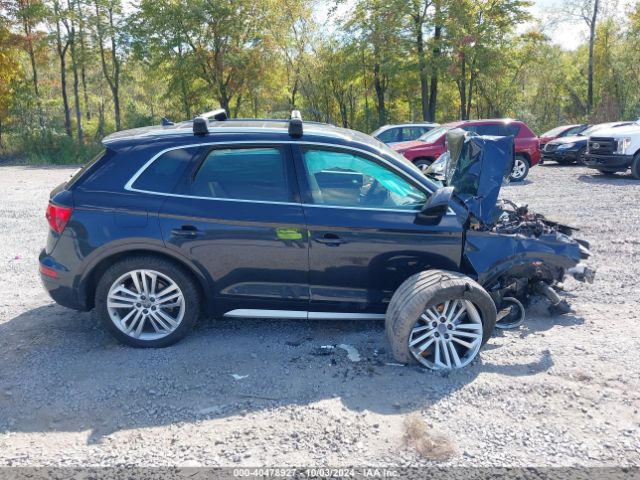 WA1BNAFY2L2020623 Audi Q5 Premium Plus 45 Tfsi Quattro S Tronic