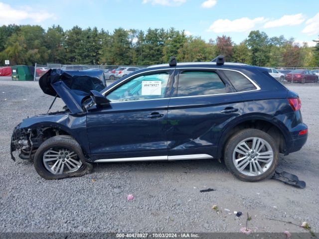 WA1BNAFY2L2020623 Audi Q5 Premium Plus 45 Tfsi Quattro S Tronic