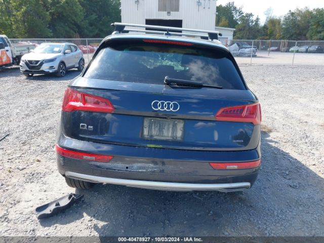 WA1BNAFY2L2020623 Audi Q5 Premium Plus 45 Tfsi Quattro S Tronic