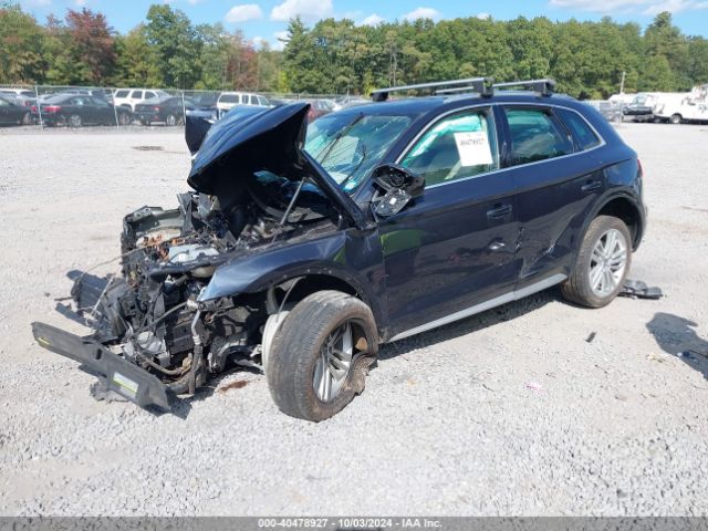 WA1BNAFY2L2020623 Audi Q5 Premium Plus 45 Tfsi Quattro S Tronic