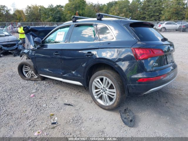 WA1BNAFY2L2020623 Audi Q5 Premium Plus 45 Tfsi Quattro S Tronic