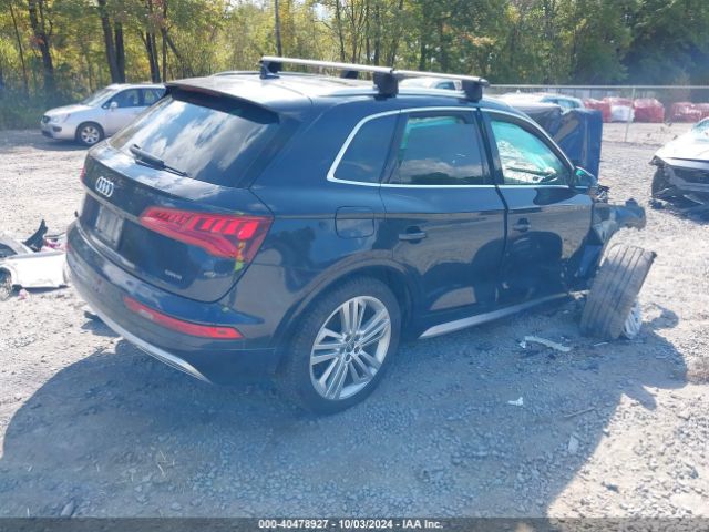 WA1BNAFY2L2020623 Audi Q5 Premium Plus 45 Tfsi Quattro S Tronic