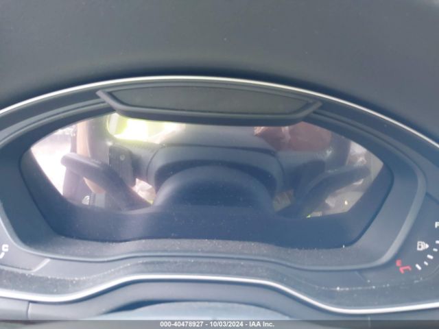 WA1BNAFY2L2020623 Audi Q5 Premium Plus 45 Tfsi Quattro S Tronic