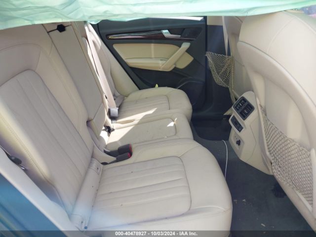WA1BNAFY2L2020623 Audi Q5 Premium Plus 45 Tfsi Quattro S Tronic