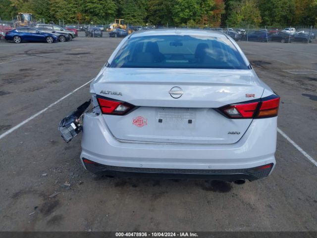 1N4BL4CW0RN310338 Nissan Altima Sr Intelligent Awd