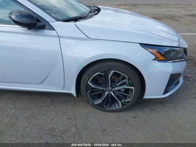1N4BL4CW0RN310338 Nissan Altima Sr Intelligent Awd