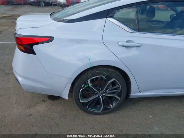 1N4BL4CW0RN310338 Nissan Altima Sr Intelligent Awd