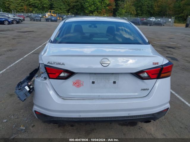 1N4BL4CW0RN310338 Nissan Altima Sr Intelligent Awd
