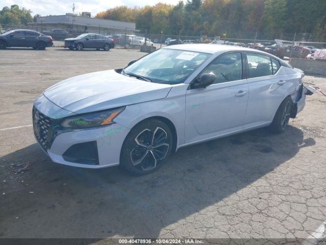 1N4BL4CW0RN310338 Nissan Altima Sr Intelligent Awd