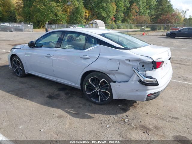 1N4BL4CW0RN310338 Nissan Altima Sr Intelligent Awd