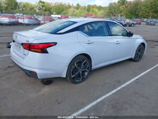 1N4BL4CW0RN310338 Nissan Altima Sr Intelligent Awd
