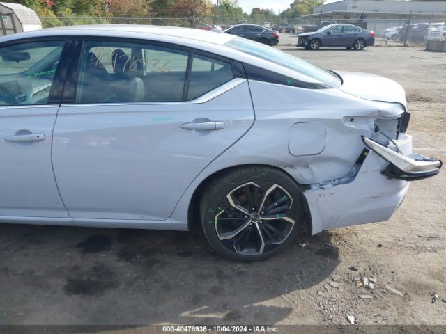 1N4BL4CW0RN310338 Nissan Altima Sr Intelligent Awd