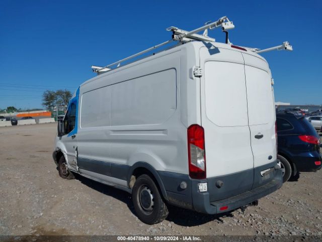 1FTNR2CG1FKA08704 Ford Transit-250