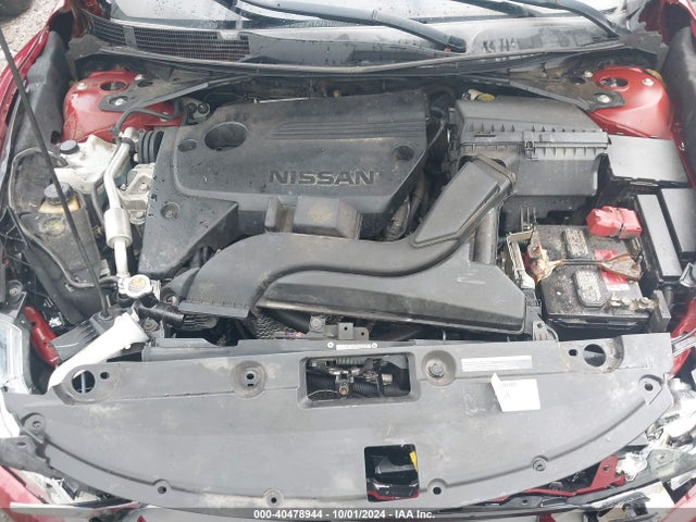 Nissan Altima 2.5 S 2018 1N4AL3AP1JC207947 Image 10