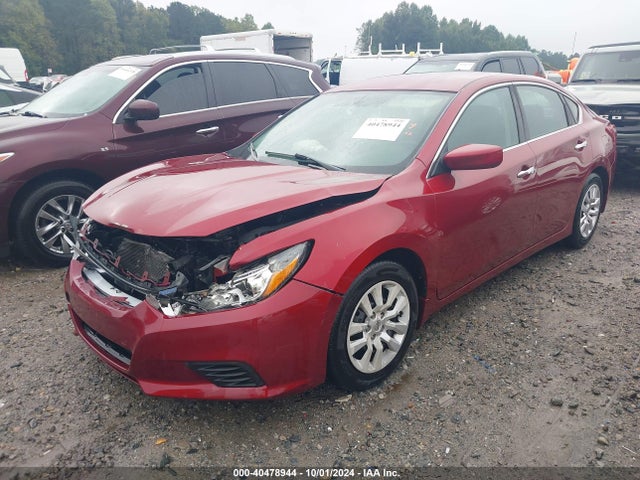 Nissan Altima 2.5 S 2018 1N4AL3AP1JC207947 Image 2