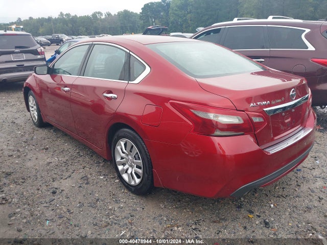 Nissan Altima 2.5 S 2018 1N4AL3AP1JC207947 Image 3