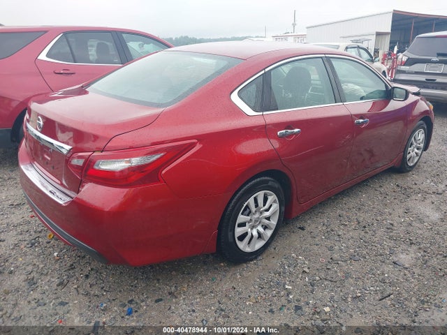 Nissan Altima 2.5 S 2018 1N4AL3AP1JC207947 Image 4