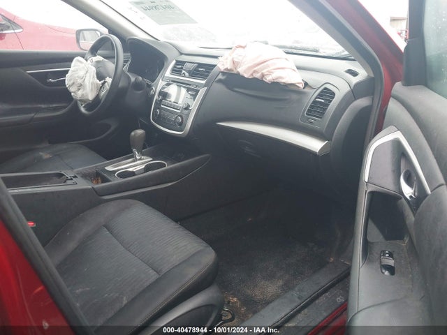 Nissan Altima 2.5 S 2018 1N4AL3AP1JC207947 Image 5