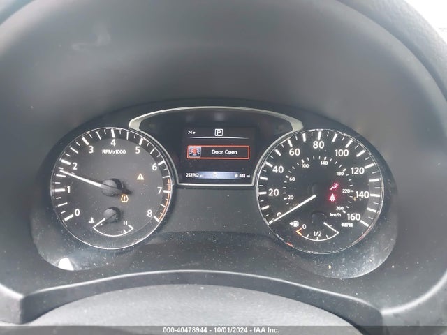 Nissan Altima 2.5 S 2018 1N4AL3AP1JC207947 Image 7