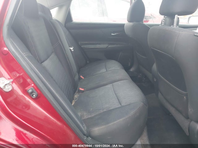 Nissan Altima 2.5 S 2018 1N4AL3AP1JC207947 Image 8