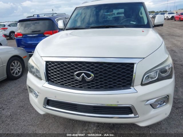 JN8AZ2NF0F9572021 Infiniti QX80