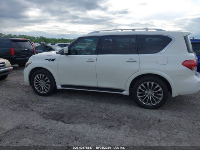 JN8AZ2NF0F9572021 Infiniti QX80