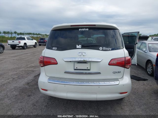 JN8AZ2NF0F9572021 Infiniti QX80