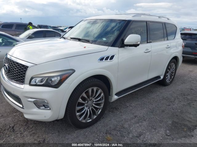 JN8AZ2NF0F9572021 Infiniti QX80