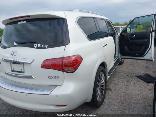 JN8AZ2NF0F9572021 Infiniti QX80