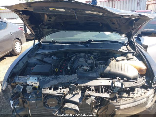 2C3CDXKT2KH732957 Dodge Charger Police Awd
