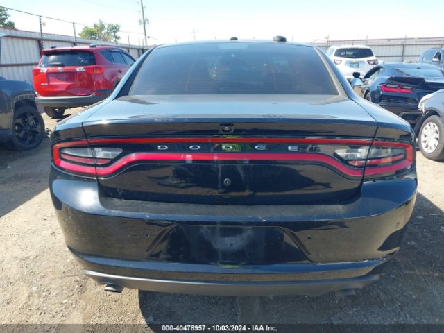 2C3CDXKT2KH732957 Dodge Charger Police Awd
