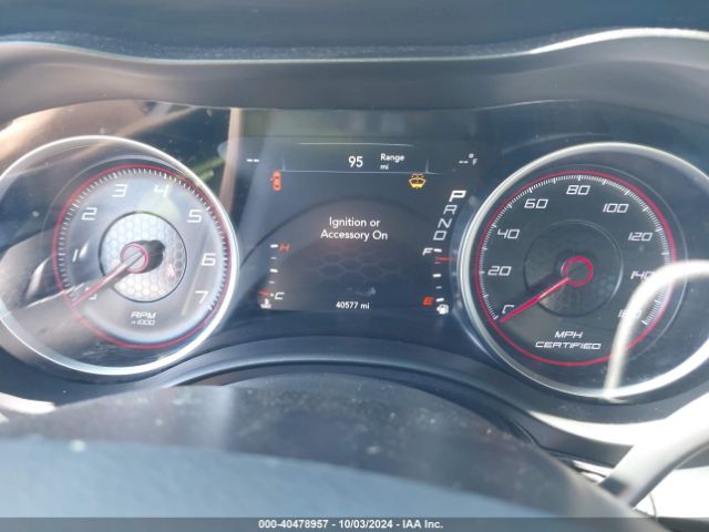 2C3CDXKT2KH732957 Dodge Charger Police Awd