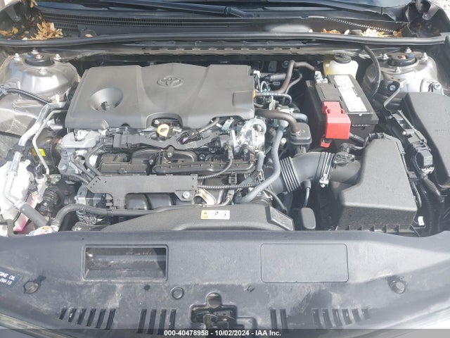 Toyota CAMRY SE 2024 4T1T11AK5RU888133 Image 10
