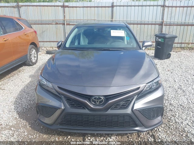 Toyota CAMRY SE 2024 4T1T11AK5RU888133 Image 12