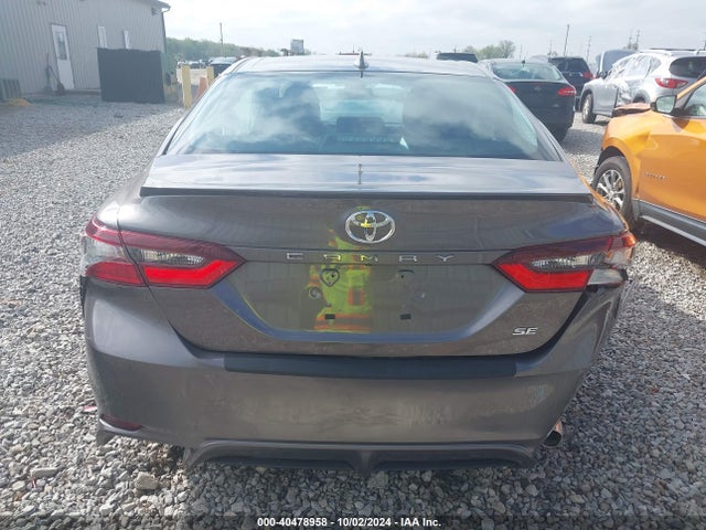 Toyota CAMRY SE 2024 4T1T11AK5RU888133 Image 16