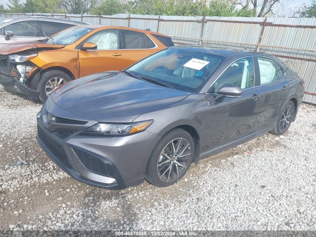Toyota CAMRY SE 2024 4T1T11AK5RU888133 Image 2