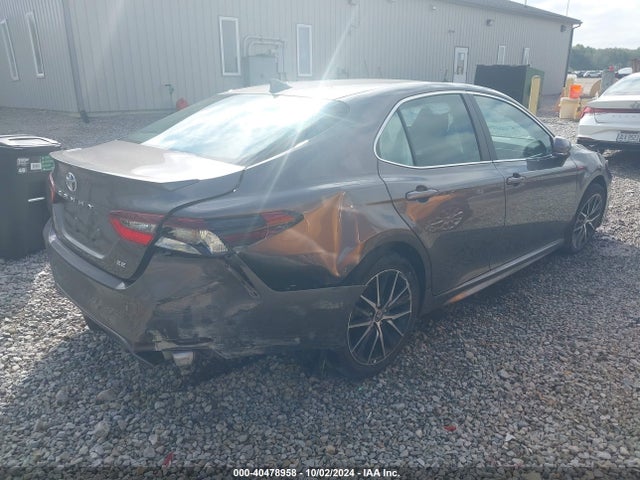 Toyota CAMRY SE 2024 4T1T11AK5RU888133 Image 4