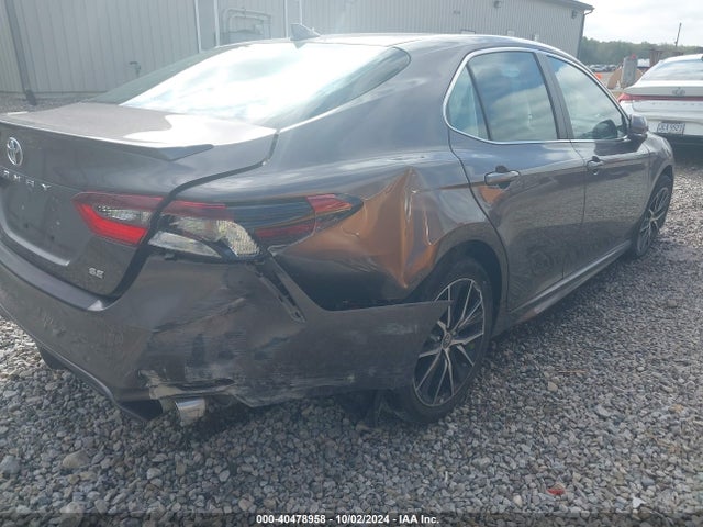 Toyota CAMRY SE 2024 4T1T11AK5RU888133 Image 6
