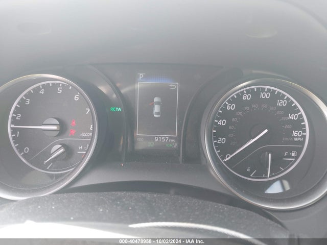 Toyota CAMRY SE 2024 4T1T11AK5RU888133 Image 7