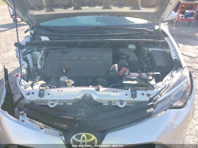 Toyota COROLLA LE 2017 5YFBURHE9HP649928 Image 10
